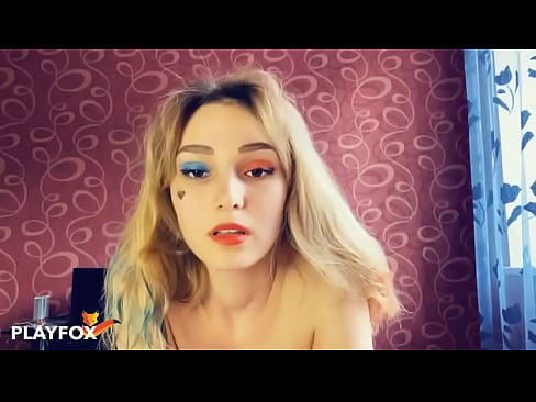 ❤️ Очилата за виртуална реалност ми дадоха секс с Харли Куин ❤ Слуги в bg.fuxporn-com.ru