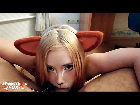 ❤️ Kitsune поглъщане на петел и сперма в устата си ❤ Слуги в bg.fuxporn-com.ru